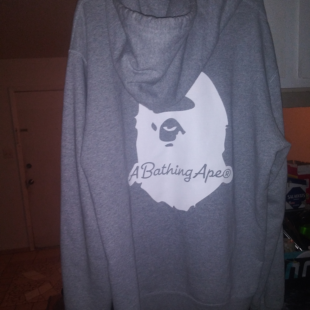 Bape hoodie